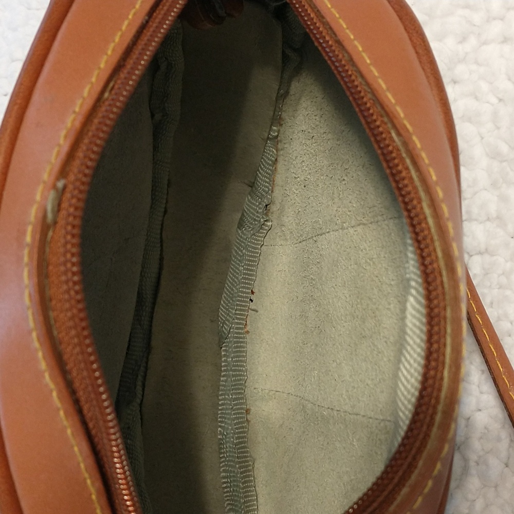 Dooney & Bourke All Weather Leather Small Crossbody Bag - Picture 7 of 9